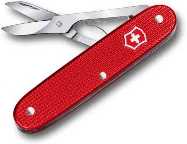 Victorinox Companion X Alox red
